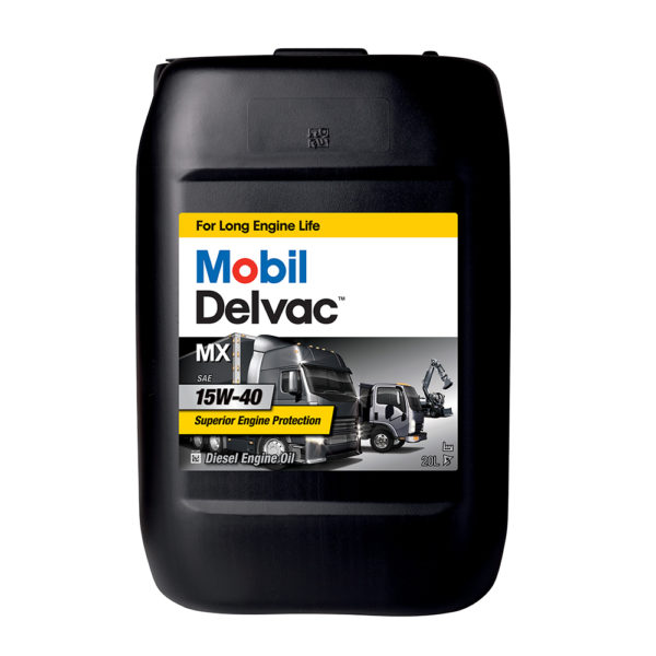 Mobil Delvac MX 15W40 20 lt