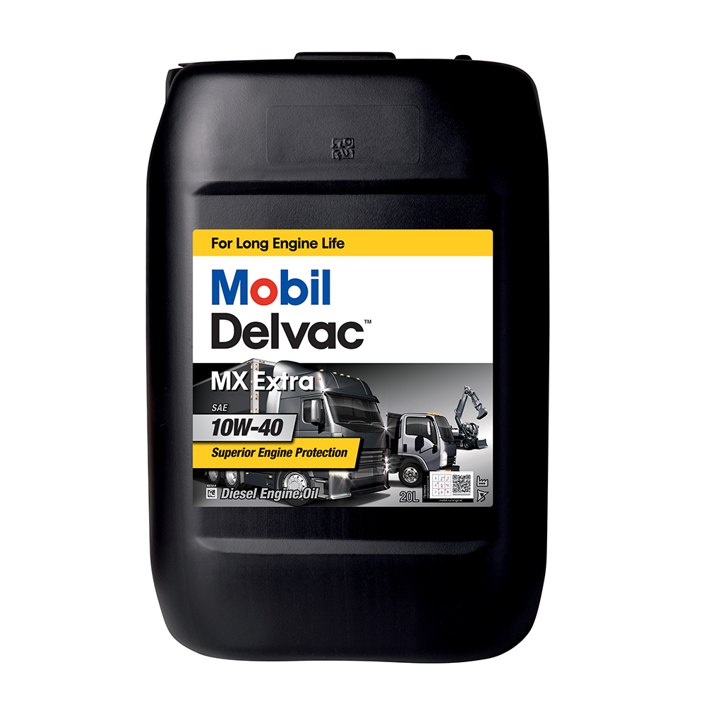 Mobil Delvac MX Extra 10W40 20 lt