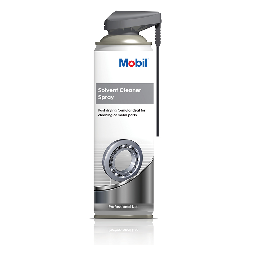 Mobil Solvent Cleaner Spray 400ml