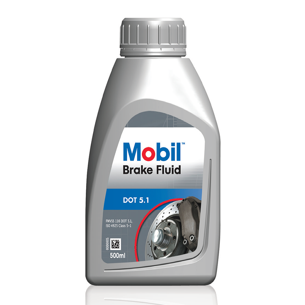 Mobil Break Fluid DOT 5.1